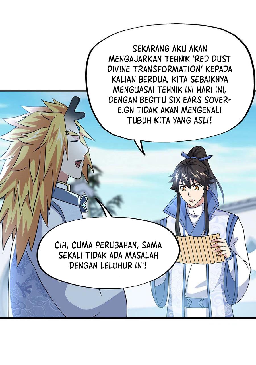 Peerless Soul Chapter 260 Bahasa Indonesia